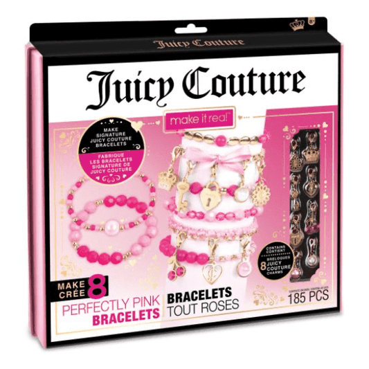 Make it Real: Juicy Couture Perfectly Pink - Lennies Toys