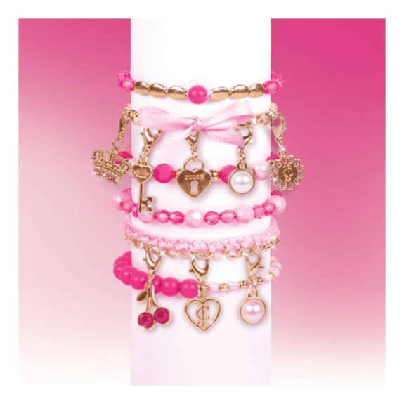 Make it Real: Juicy Couture Perfectly Pink - Lennies Toys