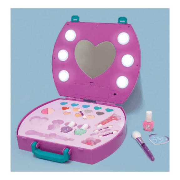Make it Real: Light Up Cosmetic Studio - Lennies Toys