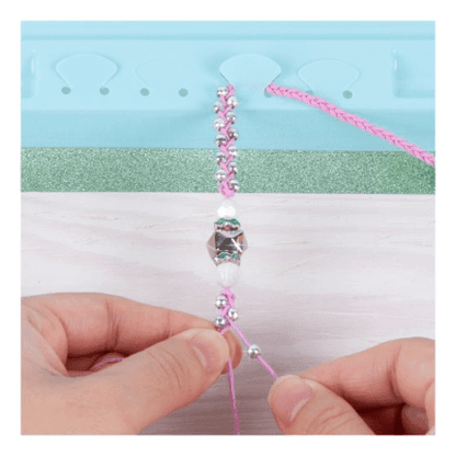 Make it Real: Rainbow Bling Bracelets - Lennies Toys