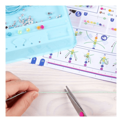 Make it Real: Rainbow Bling Bracelets - Lennies Toys