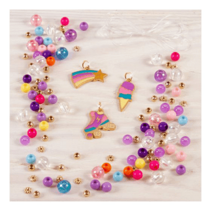 Make it Real: Rainbow Dream Jewellery - Lennies Toys