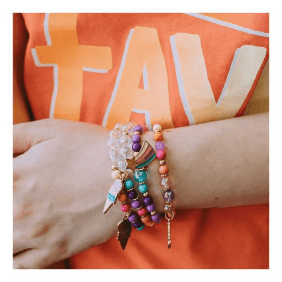 Make it Real: Rainbow Dream Jewellery - Lennies Toys