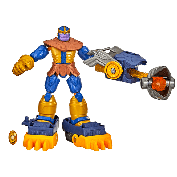 Hasbro: Marvel Avengers Bend and Flex: Thanos Fire Mission - Lennies Toys
