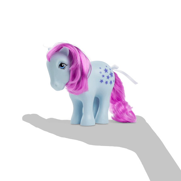 My Little Pony Classics 40th Anniversary-Blue Belle - Lennies Toys