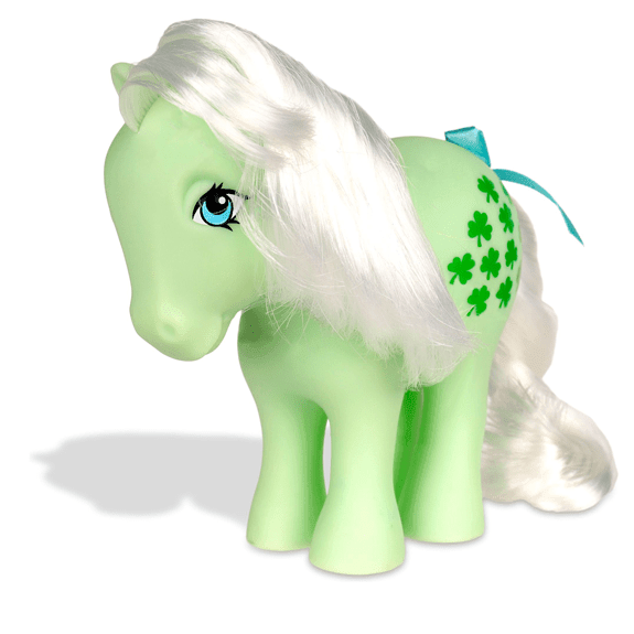 My Little Pony Classics 40th Anniversary-Minty - Lennies Toys