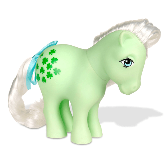 My Little Pony Classics 40th Anniversary-Minty - Lennies Toys