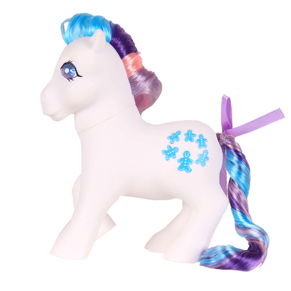 My Little Pony Classics Pony: Gingerbread - Lennies Toys