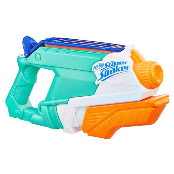 Hasbro: Nerf Supersoaker Splashmouth Water Blaster - Lennies Toys