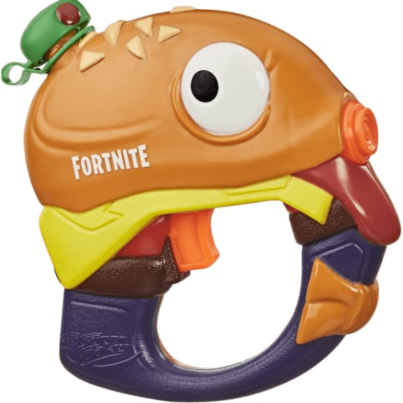 Hasbro Nerf Super Soaker Fortnite Water Blaster 1 Selected at Random