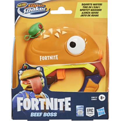 Hasbro: Nerf Super Soaker Fortnite Water Blaster Assortment - Lennies Toys
