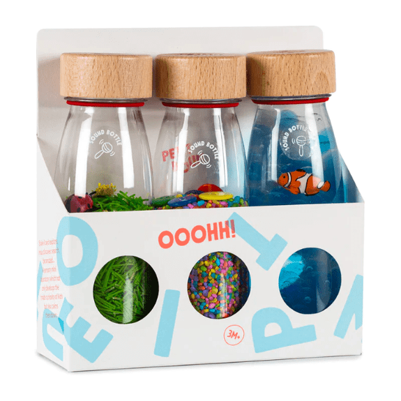 Petit Boum 3 Pack - Eco - Lennies Toys