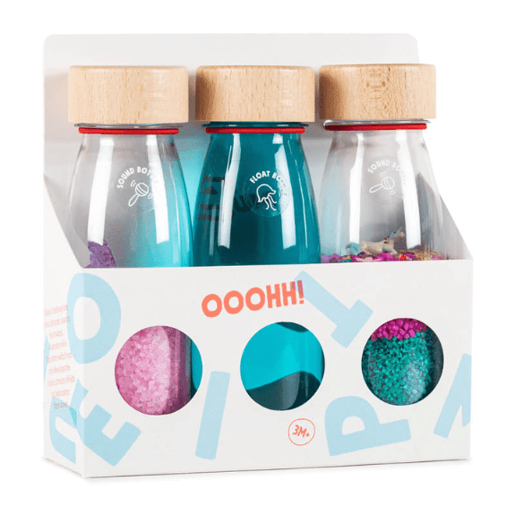 Petit Boum 3 Pack - Fantasy - Lennies Toys