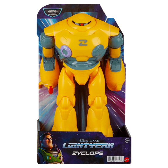 Pixar Lightyear Zyclops Figure - Lennies Toys