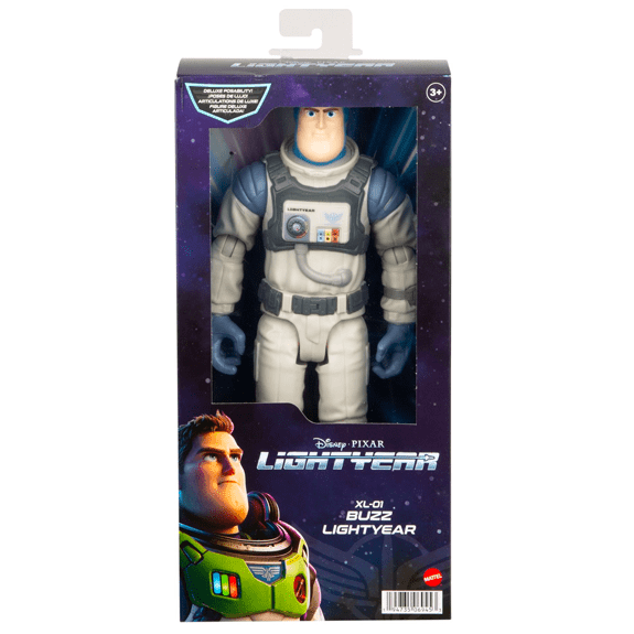 Pixar Lightyear XL-01 Buzz Lightyear Figure - Lennies Toys
