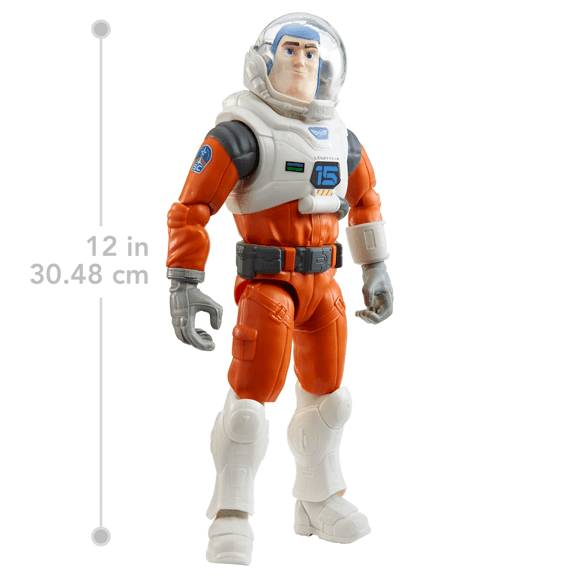 Pixar Lightyear XL-15 Buzz Lightyear Figure - Lennies Toys