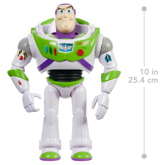Pixar Toy Story Large Scale Buzz Figure - Lennies Toys