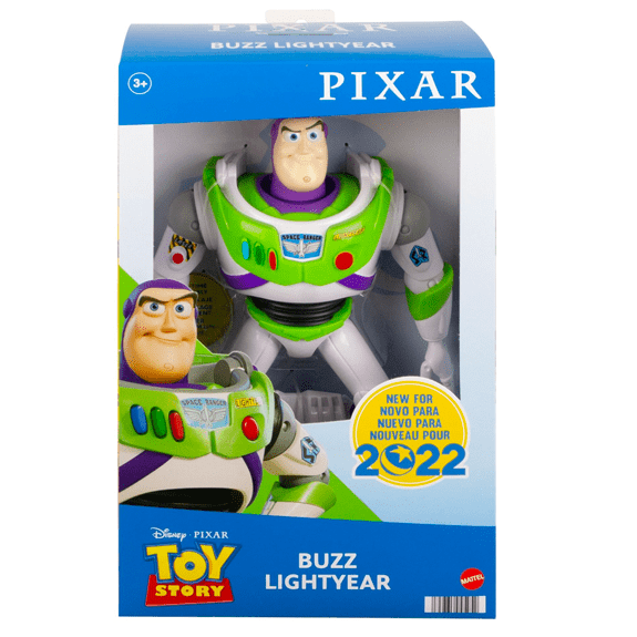 Pixar Toy Story Large Scale Buzz Figure - Lennies Toys