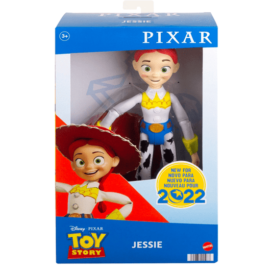 Pixar Toy Story Large Scale Jessie Figure - Lennies Toys