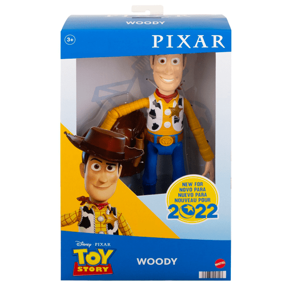 Pixar Toy Story- Woody Figure - Lennies Toys