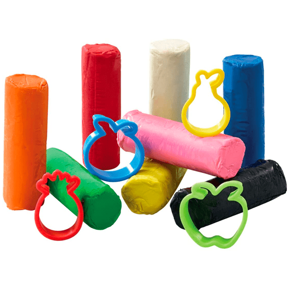 Plasticine FunTUBulous - Lennies Toys