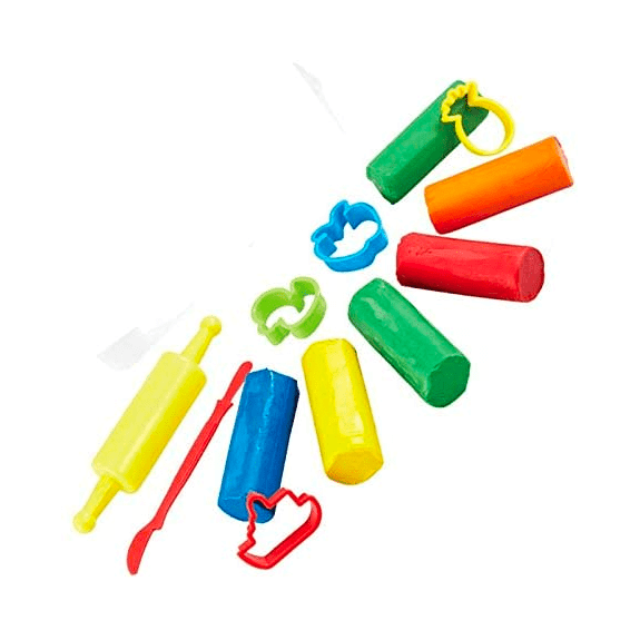 Plasticine Toolz - Lennies Toys