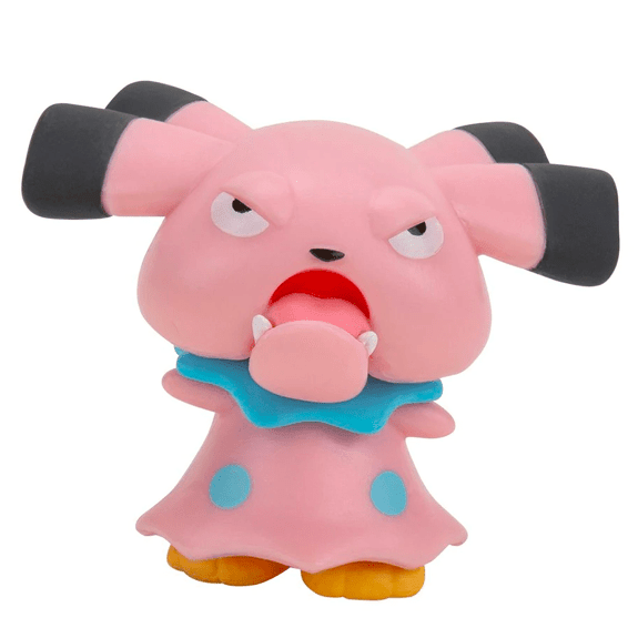 Pokemon Clip 'N' Go Poké Ball: Snubbull and Luxury Ball - Lennies Toys