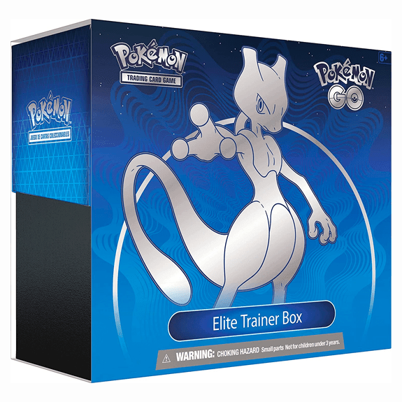 Pokémon GO Elite Trainer Box - Lennies Toys