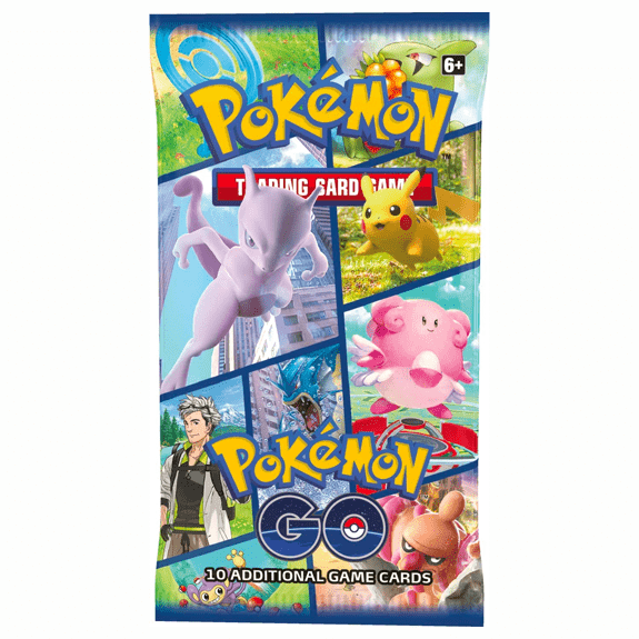 Pokémon GO Elite Trainer Box - Lennies Toys