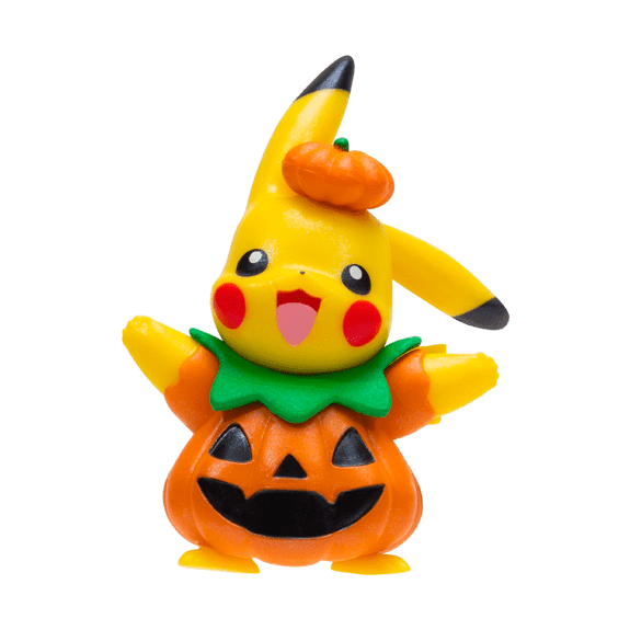 Pokemon Halloween Countdown Calendar - Lennies Toys