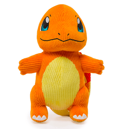 Pokémon Select 8" Corduroy Plush: Charmander - Lennies Toys