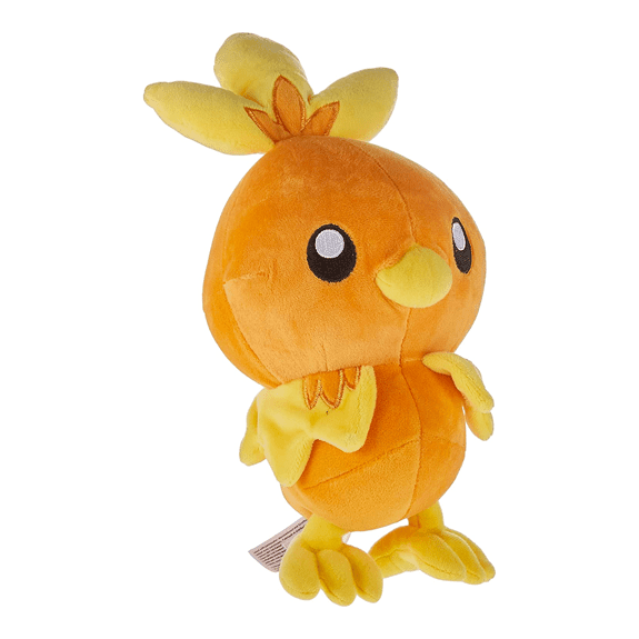 Pokemon 8" Plush Torchic - Lennies Toys