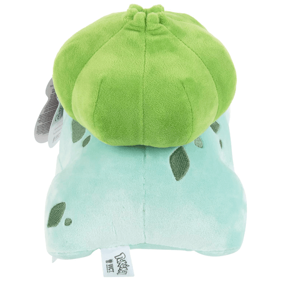 Pokemon 8" Plush Winking Bulbasaur - Lennies Toys