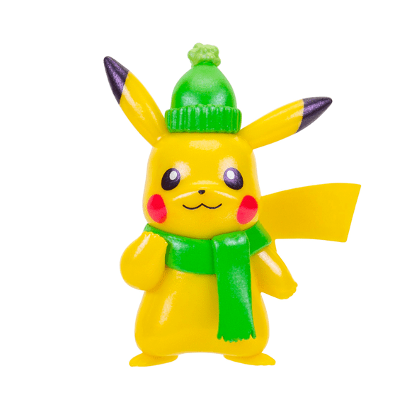 Pokemon Deluxe Advent Calendar - Lennies Toys