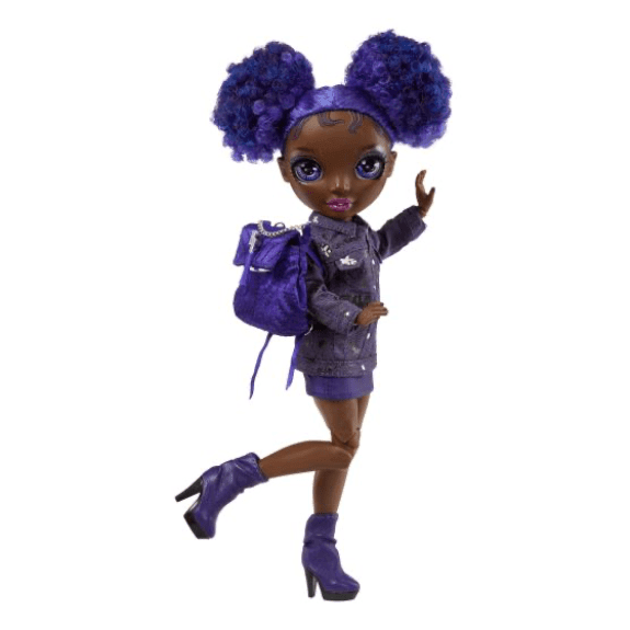 Rainbow High: Junior High Krystal Bailey Fashion Doll - Lennies Toys