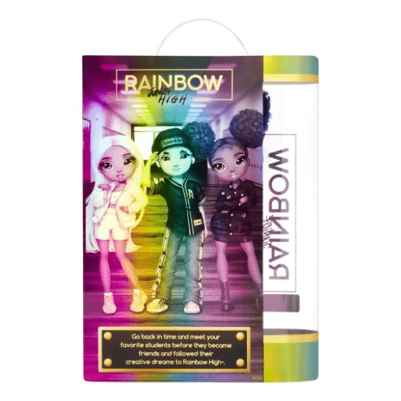 Rainbow High: Junior High Krystal Bailey Fashion Doll - Lennies Toys