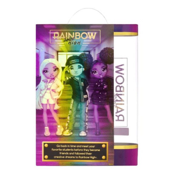 Rainbow High: Junior High River Kendall Fashion Doll - Lennies Toys