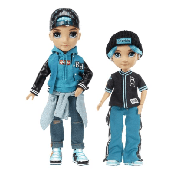 Rainbow High: Junior High River Kendall Fashion Doll - Lennies Toys