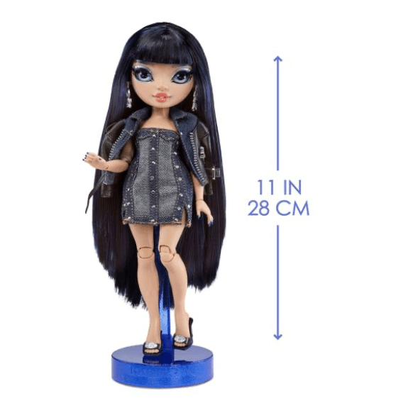 Rainbow High: Kim Nguyen Fashion Doll - Lennies Toys