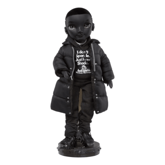 Shadow High: Shadow High Rexx McQueen Fashion Doll - Lennies Toys