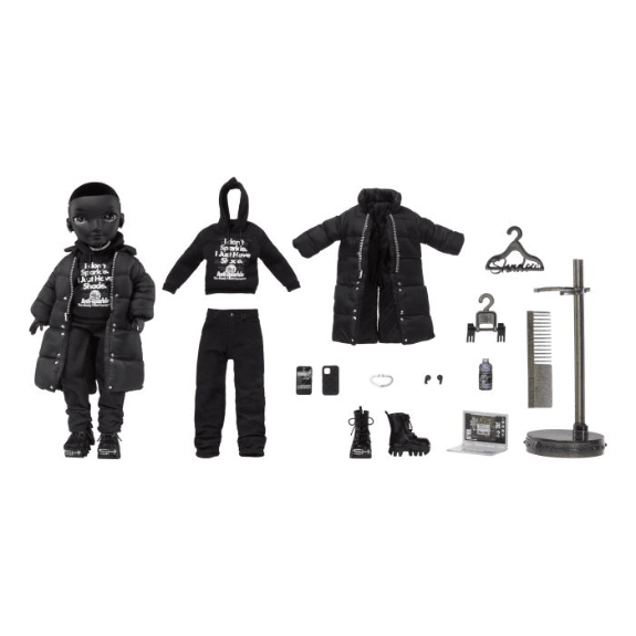 Shadow High: Shadow High Rexx McQueen Fashion Doll - Lennies Toys