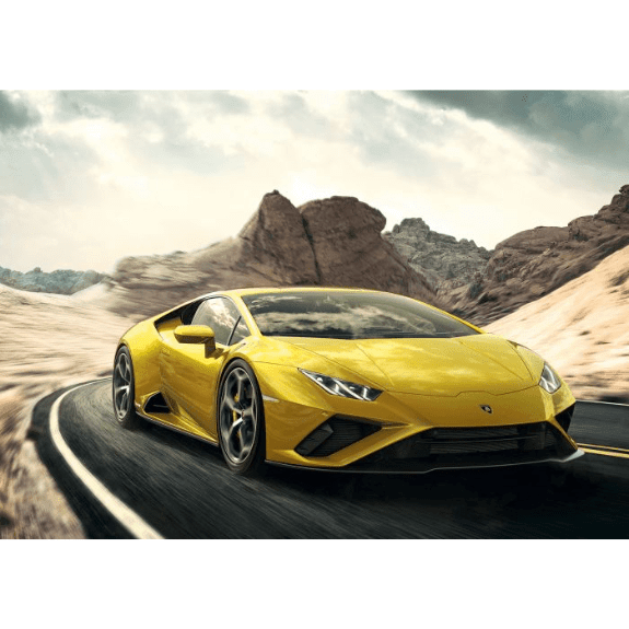 Ravensburger 1000 Piece Puzzle: Lamborghini - Lennies Toys