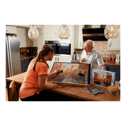 Ravensburger 1000 Piece Puzzle: Books Bits & Bobs - Lennies Toys