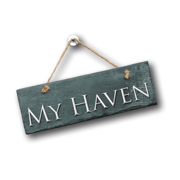 Ravensburger 1000 Piece Puzzle: My Haven No.7 The Beach Hut - Lennies Toys
