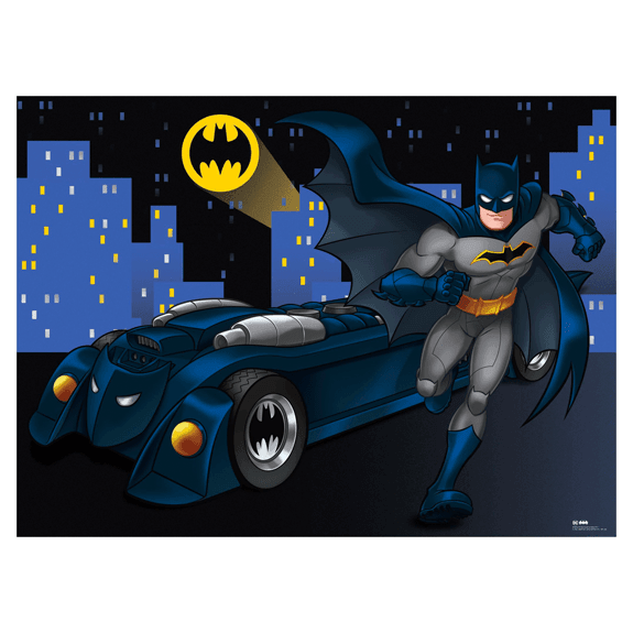 Ravensburger 100 Piece Jigsaw Puzzle: Batman XXL - Lennies Toys