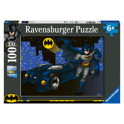 Ravensburger 100 Piece Jigsaw Puzzle: Batman XXL - Lennies Toys