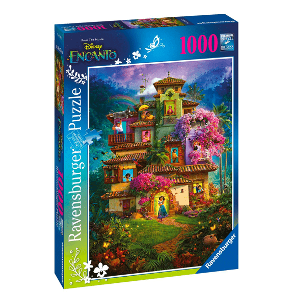 Ravensburger 1000 Piece Jigsaw Puzzle: Disney Encanto - Lennies Toys