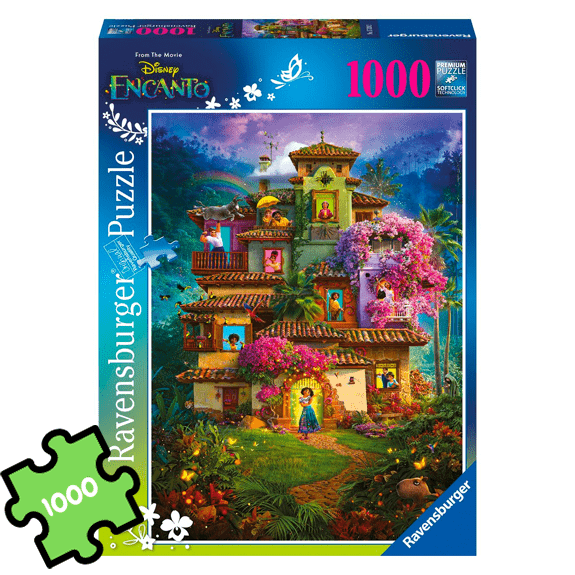 Ravensburger Disney Collector's Edition Aristocats Jigsaw Puzzle (1000  Pieces)