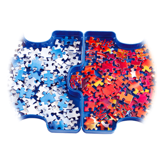 Ravensburger Jigsaw Puzzle Sorting Trays - Lennies Toys