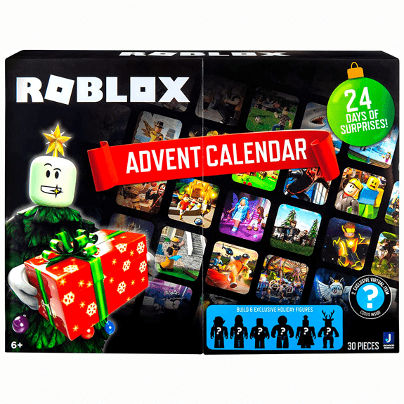 ROBLOX Blind Multipack Advent Calendar - Lennies Toys